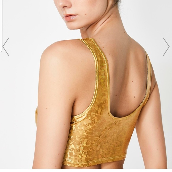 Dollskill  golden two piece set - Picture 8 of 8